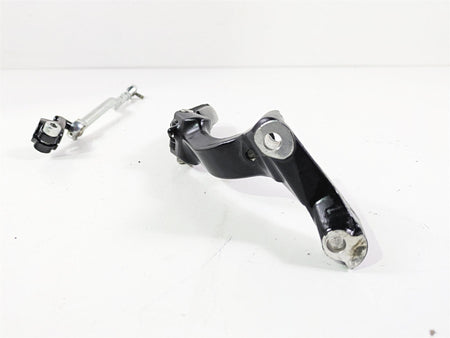 2024 Harley Sportster RH975 S Front Left Mid Footpeg & Link 33600348 {{ shop.shopifyCountryName }} - Mototech271
