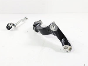 2024 Harley Sportster RH975 S Front Left Mid Footpeg & Link 33600348