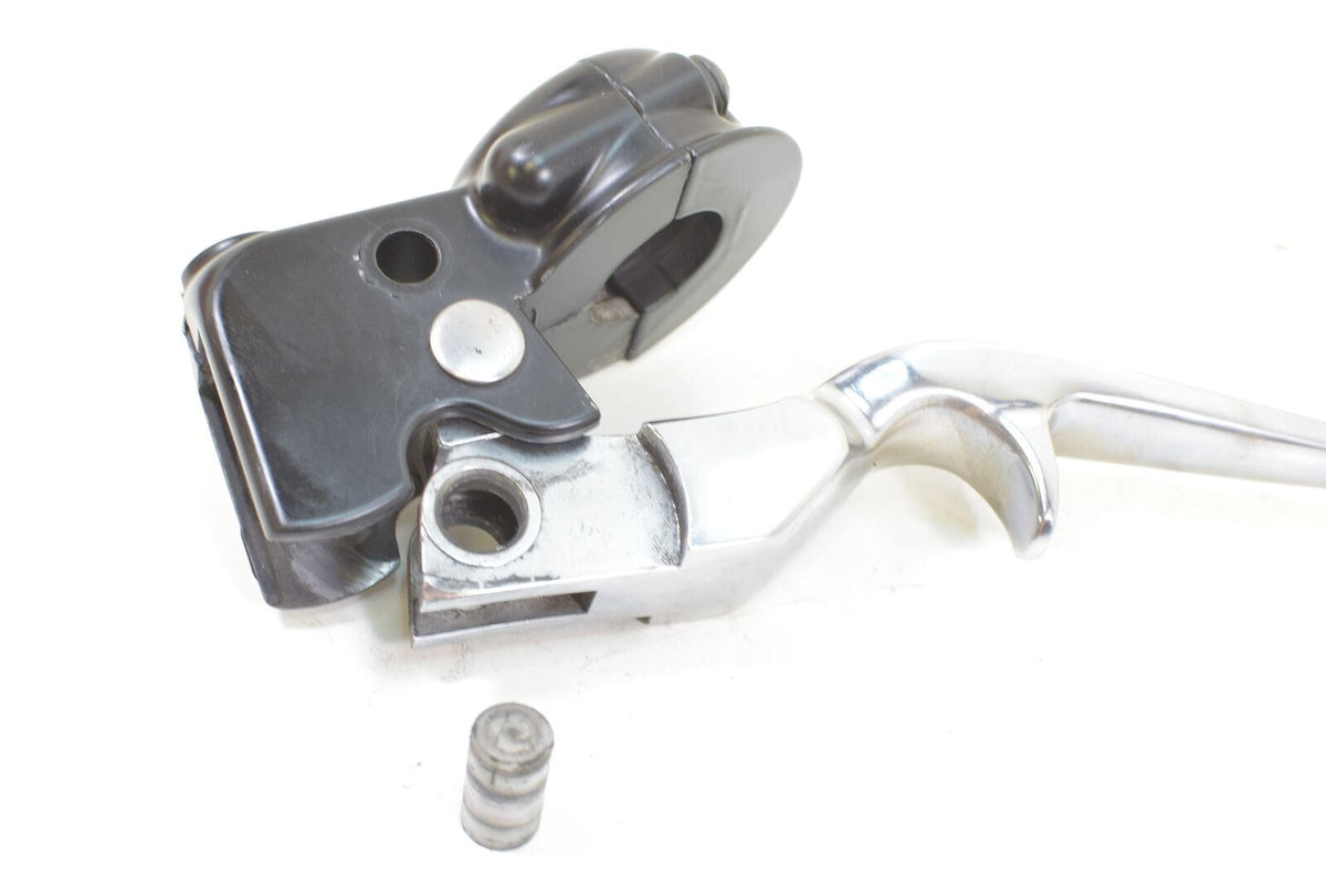 2006 Harley FLSTI Softail Heritage Clutch Perch Handle Lever 38608-96 {{ shop.shopifyCountryName }} - Mototech271