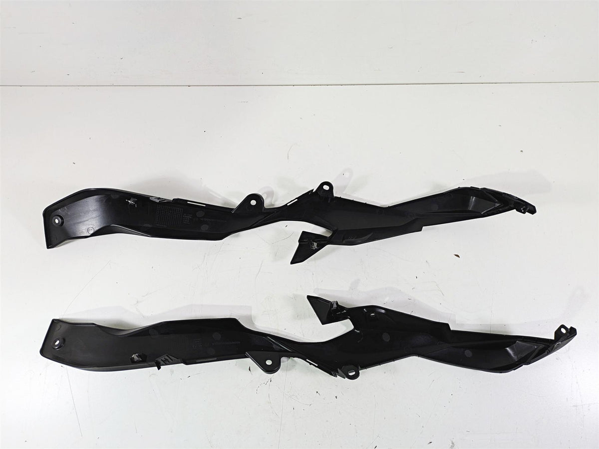 2019 BMW S1000XR K49 Left Right Tail Under Seat Fairing Cover Set 46627717028 {{ shop.shopifyCountryName }} - Mototech271