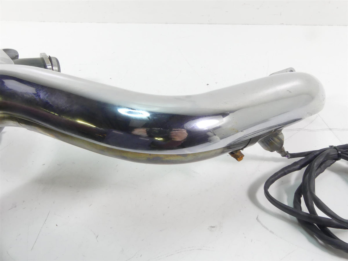 2016 Harley Touring FLTRX Road Glide Ambush Performance Exhaust Header Muffler {{ shop.shopifyCountryName }} - Mototech271