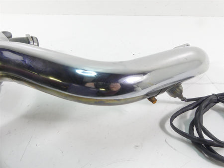 2016 Harley Touring FLTRX Road Glide Ambush Performance Exhaust Header Muffler {{ shop.shopifyCountryName }} - Mototech271