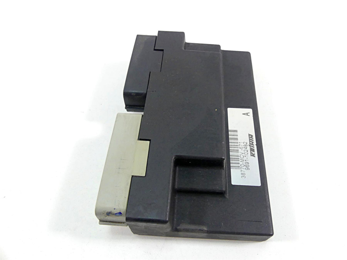 2002 Honda VTX1800 R Cdi Ecu Ecm Engine Control Module - Tested 38770-MCV-671 {{ shop.shopifyCountryName }} - Mototech271