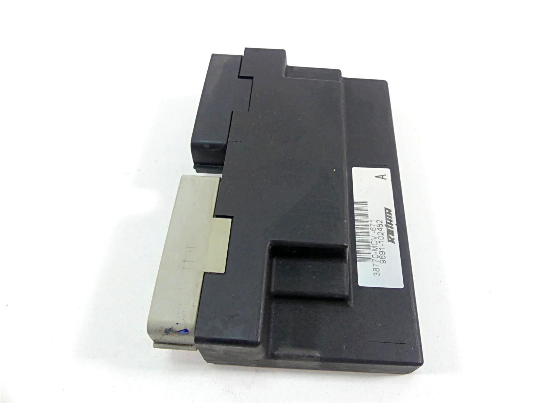 2002 Honda VTX1800 R Cdi Ecu Ecm Engine Control Module - Tested 38770-MCV-671 {{ shop.shopifyCountryName }} - Mototech271