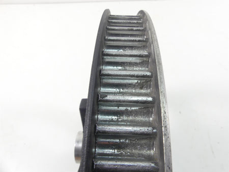 2013 Harley Touring FLTRX Road Glide Rear Drive Belt Sprocket 68T 1" 37781-09 {{ shop.shopifyCountryName }} - Mototech271