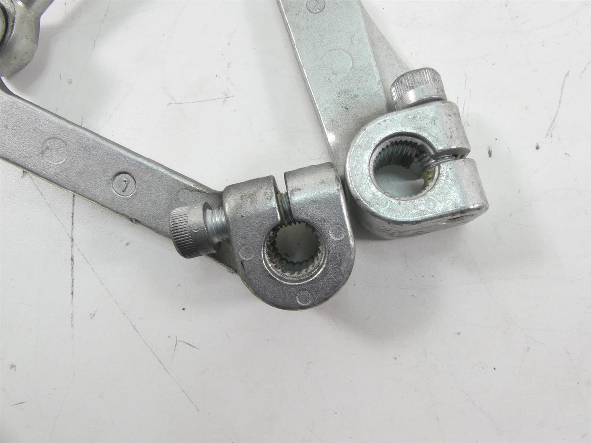 2021 Harley Softail FXBBS Street Bob Left Mid Footpeg Foot Peg Shifter 50500603 {{ shop.shopifyCountryName }} - Mototech271