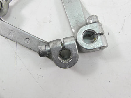 2021 Harley Softail FXBBS Street Bob Left Mid Footpeg Foot Peg Shifter 50500603 {{ shop.shopifyCountryName }} - Mototech271