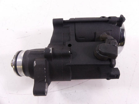2013 Harley Touring FLTRU Road Glide Engine Starter Motor + Cover 31618-06A {{ shop.shopifyCountryName }} - Mototech271