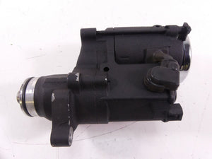 2013 Harley Touring FLTRU Road Glide Engine Starter Motor + Cover 31618-06A