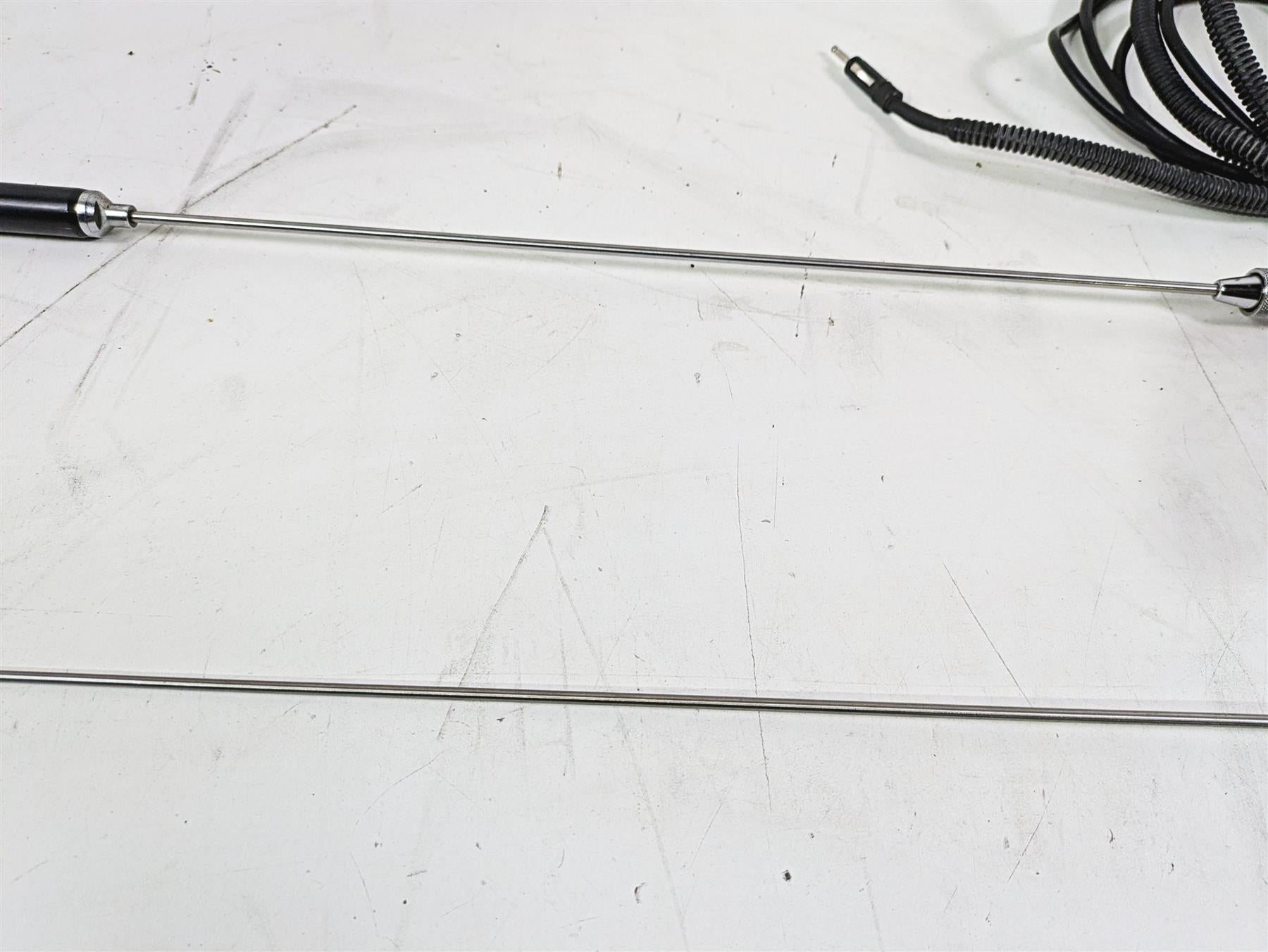2004 Yamaha XVZ1300 Royal Star Rear FM Radio & CB Antenna Set 4XY-88143-10-00 {{ shop.shopifyCountryName }} - Mototech271