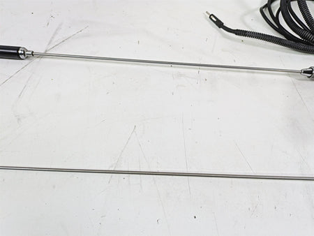 2004 Yamaha XVZ1300 Royal Star Rear FM Radio & CB Antenna Set 4XY-88143-10-00 {{ shop.shopifyCountryName }} - Mototech271