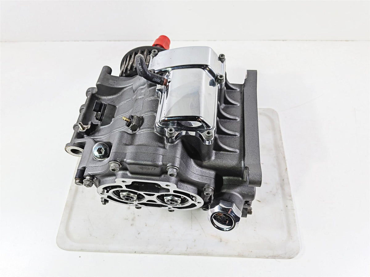 2008 Harley FXDSE CVO Dyna Transmission Gear Box 6 Speed 34700021-Mototech271