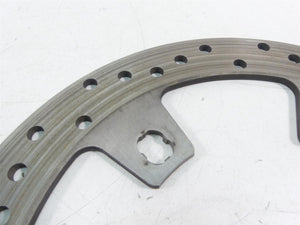 2017 Harley Touring FLHTKL Electra Glide Front Brake Rotor Disc Set 41500017