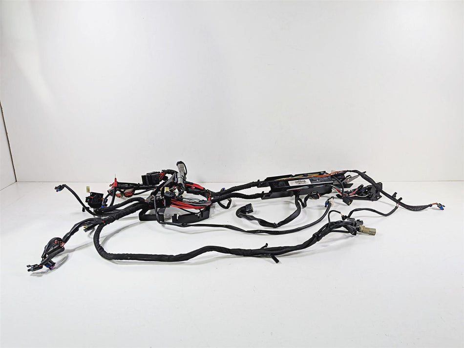 2017 Harley FXSE CVO Pro Sreet Breakout Wiring Harness Loom - No Cuts 69201358-Mototech271