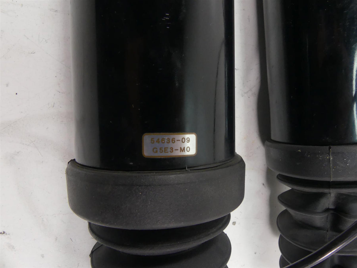 2005 Harley Touring CVO FLHTC SE Electra Glide Rear 12" Shock Set 54636-09 {{ shop.shopifyCountryName }} - Mototech271