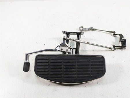 2014 Moto Guzzi California 1400 T Left Front Floorboard & Shifter Lever 887303 {{ shop.shopifyCountryName }} - Mototech271