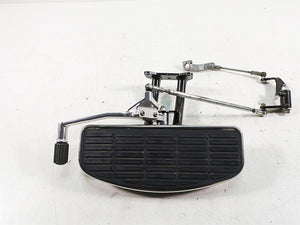2014 Moto Guzzi California 1400 T Left Front Floorboard & Shifter Lever 887303 | Mototech271
