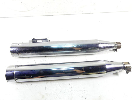 2015 Harley Touring FLHXS Street Glide 4" Rinehart Exhaust Slip On 500-0162 {{ shop.shopifyCountryName }} - Mototech271