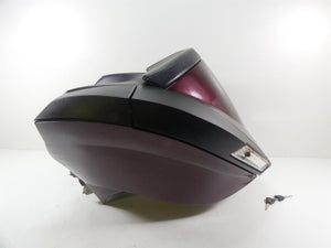 2009 Victory Vision Tour Rear Trunk Tour Pack Luggage Box & Keys 1016281 | Mototech271