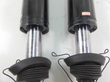 Load image into Gallery viewer, 2009 Harley FLHTCU SE4 CVO E-Glide Rear Air Shock Damper Set 13&quot; 54565-09
