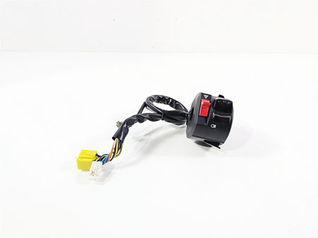 2024 Suzuki GSXR600 Left Hand Control Switch Light Blinker 37400-14J00 {{ shop.shopifyCountryName }} - Mototech271