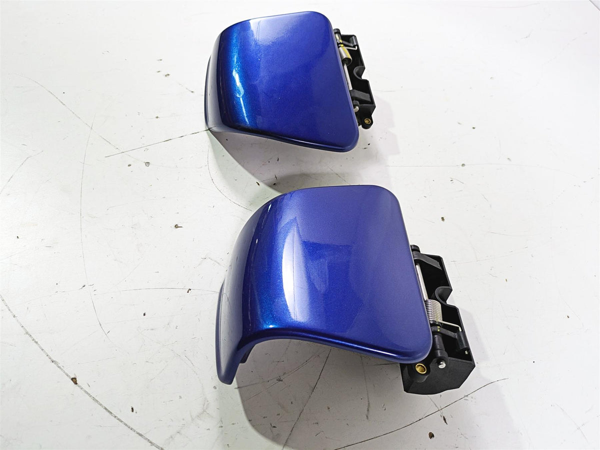 2016 Harley Touring FLTRX Road Glide Front Inner Fairing Door Set 76000376 {{ shop.shopifyCountryName }} - Mototech271