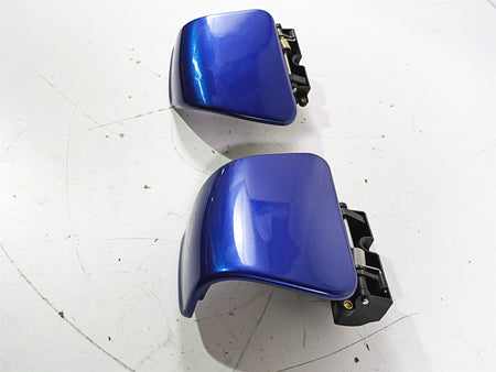 2016 Harley Touring FLTRX Road Glide Front Inner Fairing Door Set 76000376 {{ shop.shopifyCountryName }} - Mototech271