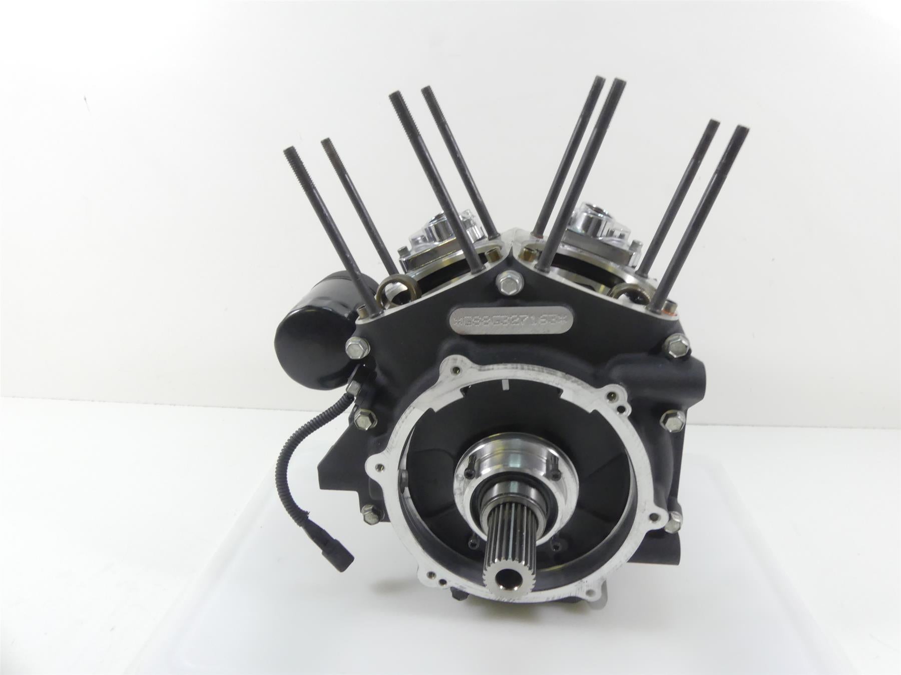2016 Harley FXDLS Dyna Low Rider 110Ci Short Block Bottom End Engine 16200258 {{ shop.shopifyCountryName }} - Mototech271