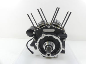 2016 Harley FXDLS Dyna Low Rider 110Ci Short Block Bottom End Engine 16200258 | Mototech271