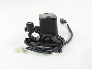 2018 Ducati Scrambler Desert Sled 800 Front Brake Master Cylinder Read 62440921B