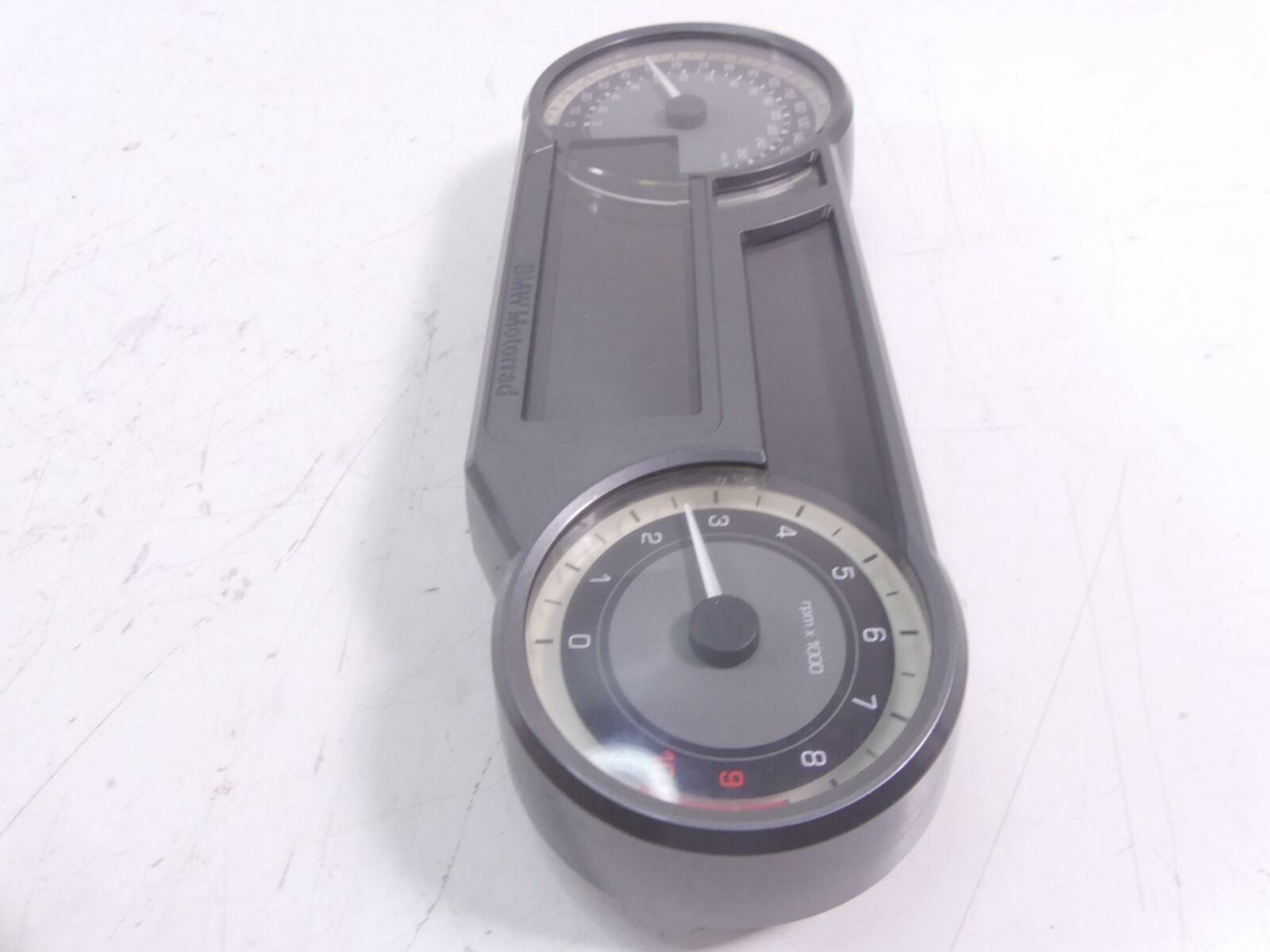 2018 BMW K1600 Bagger Speedometer Speedo Gauge Instrument Cluster 62118394457 {{ shop.shopifyCountryName }} - Mototech271