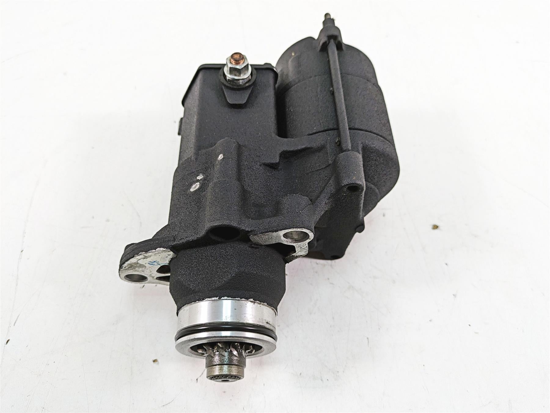 2015 Harley FXDL Dyna Low Rider Engine Starter Motor 31618-06A {{ shop.shopifyCountryName }} - Mototech271