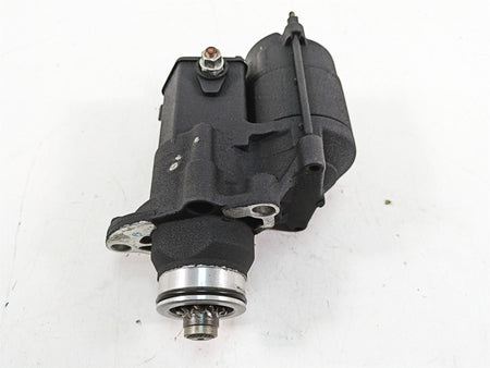 2015 Harley FXDL Dyna Low Rider Engine Starter Motor 31618-06A {{ shop.shopifyCountryName }} - Mototech271