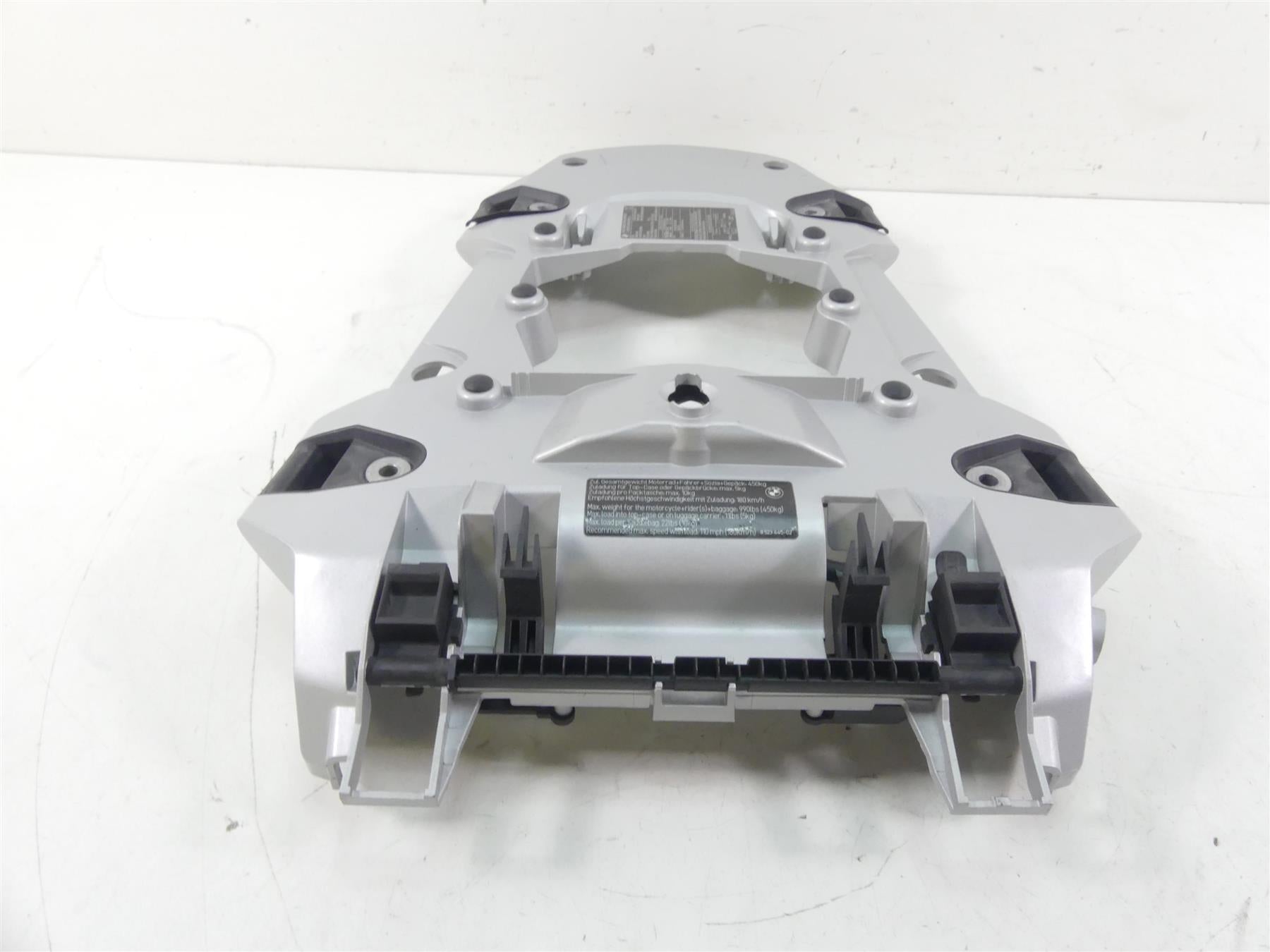 2017 BMW R1200GS GSW K50 Rear Subframe Cover Luggage Rack Support 46628532319 {{ shop.shopifyCountryName }} - Mototech271
