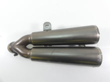 Load image into Gallery viewer, 2016 BMW R nineT R9T K21 Oem Akrapovic Exhaust Pipe Muffler Silencer 18518544817

