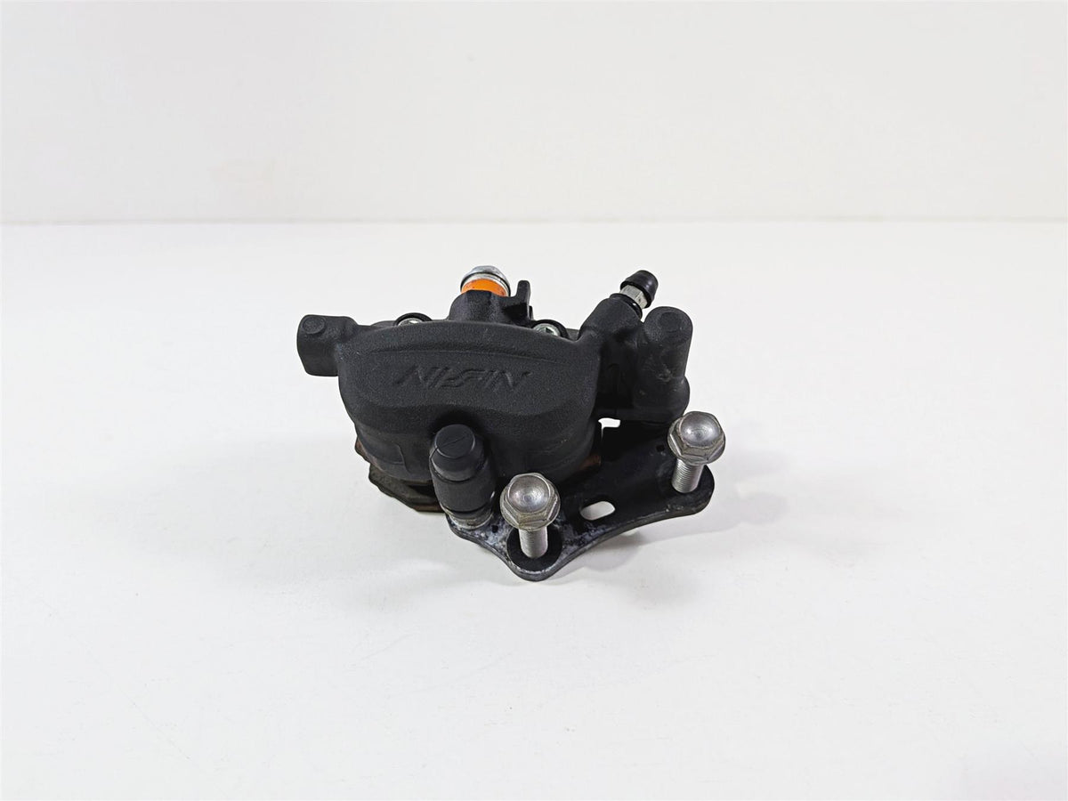 2024 Kawasaki EX500 Ninja 40th An. Nissin Front Brake Caliper 43080-0244-DJ {{ shop.shopifyCountryName }} - Mototech271