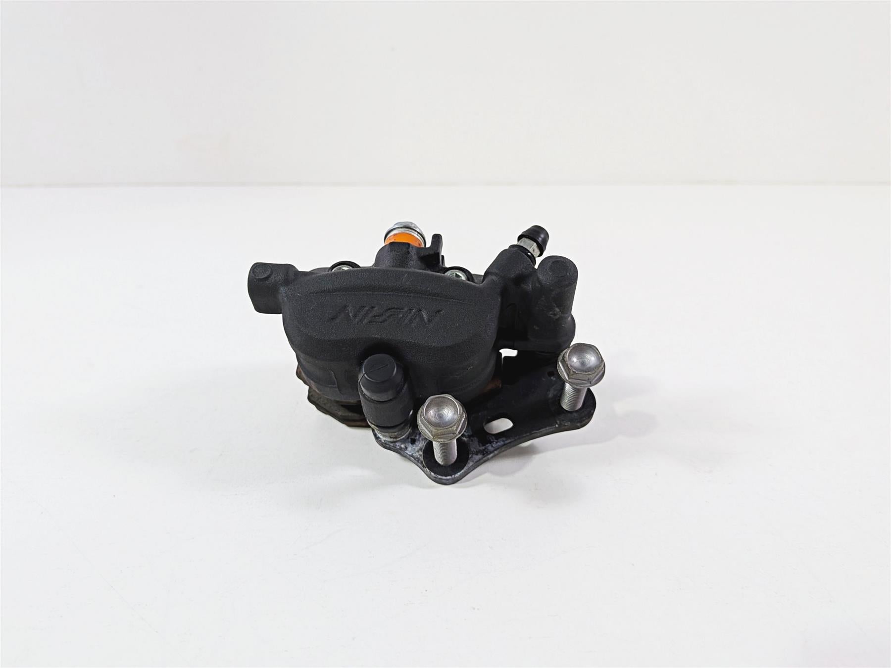 2024 Kawasaki EX500 Ninja 40th An. Nissin Front Brake Caliper 43080-0244-DJ {{ shop.shopifyCountryName }} - Mototech271
