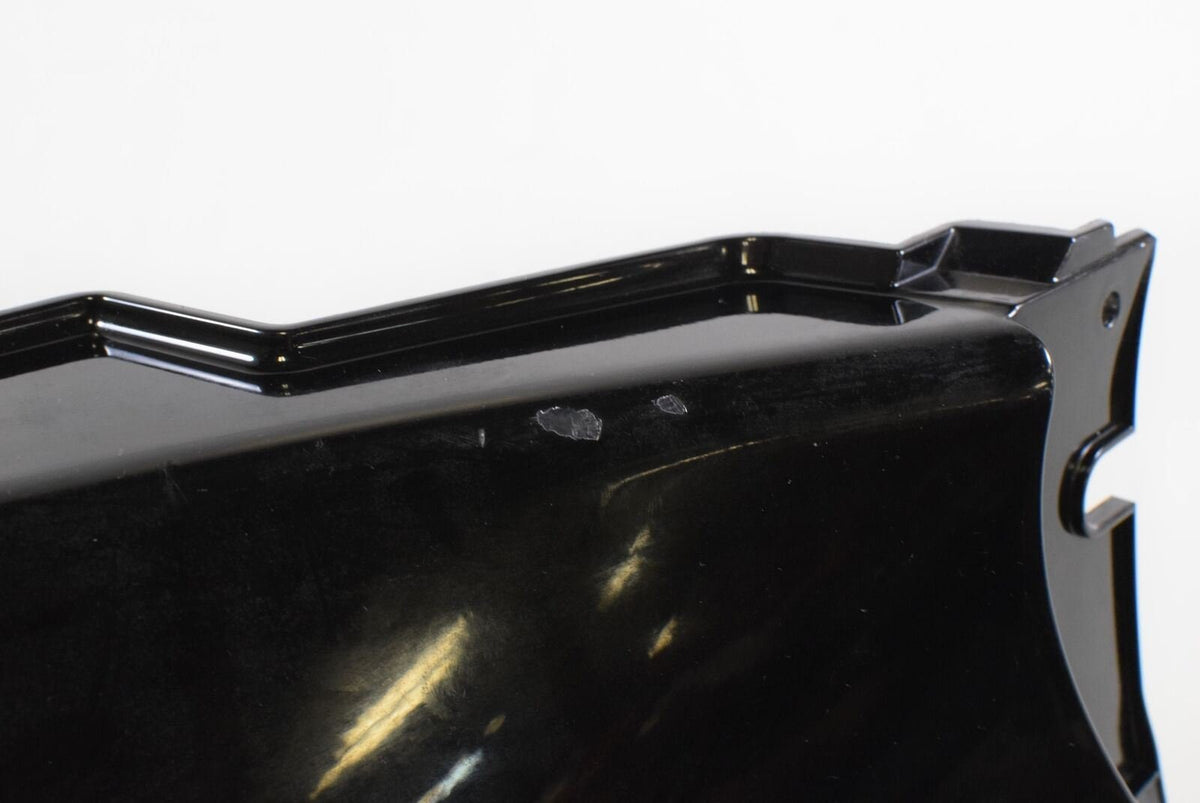 09 BMW K1200LT K1200 LT 89V3 Left Battery Cover Fairing 46637670498 {{ shop.shopifyCountryName }} - Mototech271