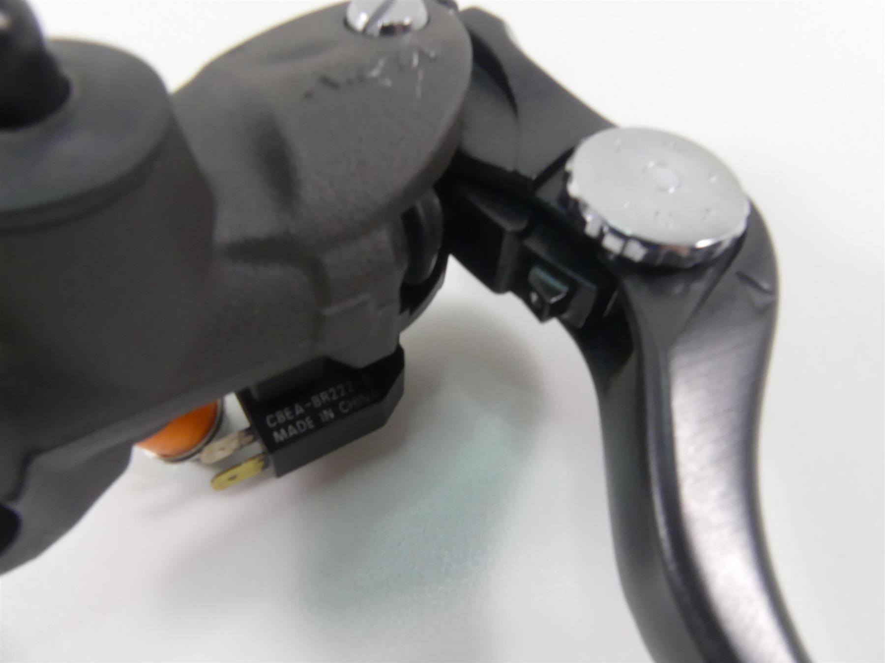 2022 Suzuki GSXR750 Front Nissin Radial Brake Master Cylinder 11/16 59600-47H00 {{ shop.shopifyCountryName }} - Mototech271