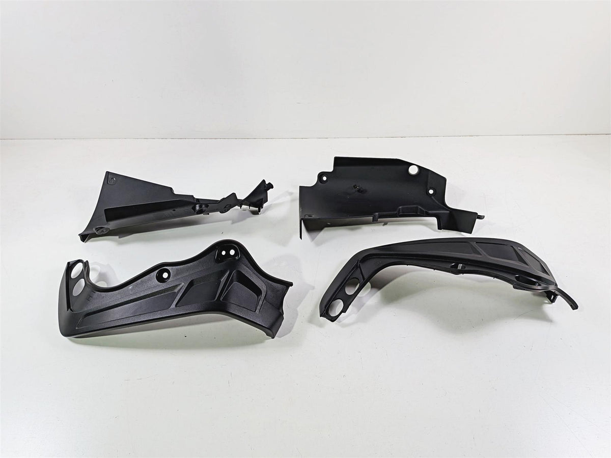 2020 Indian Challenger Limited Inner Fairing Infill Cover Panel Set 5455550-Mototech271