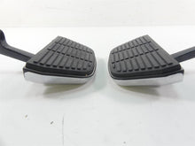 Load image into Gallery viewer, 1999 Harley Touring FLHTCUI Electra Glide Rear Passenger Floor Boards 52719-93B | Mototech271
