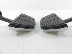 1999 Harley Touring FLHTCUI Electra Glide Rear Passenger Floor Boards 52719-93B | Mototech271