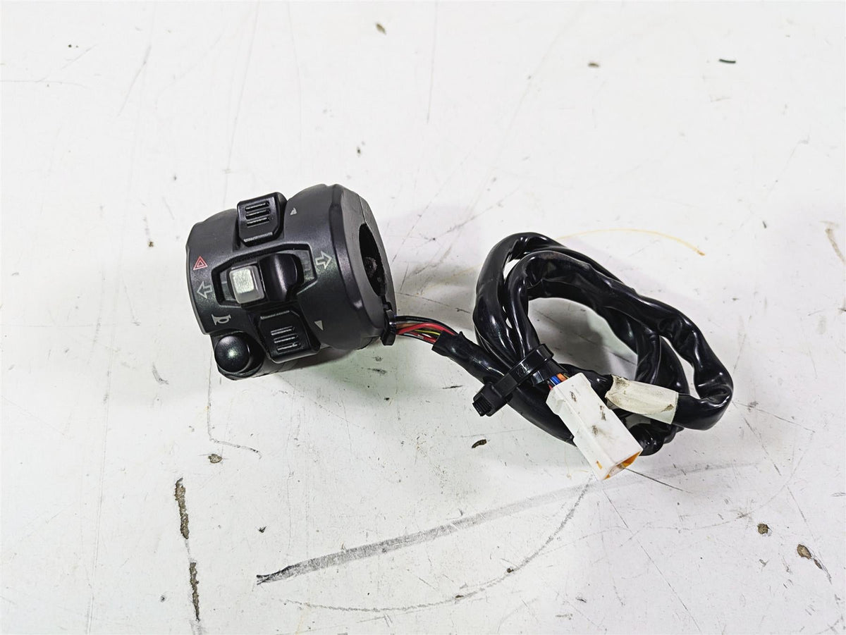2015 Ducati Panigale 1299 S Left Hand Light Control Switch 65110132A {{ shop.shopifyCountryName }} - Mototech271