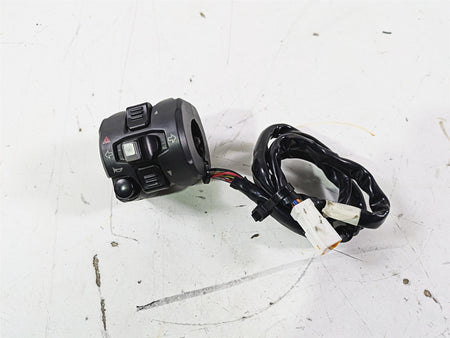 2015 Ducati Panigale 1299 S Left Hand Light Control Switch 65110132A {{ shop.shopifyCountryName }} - Mototech271