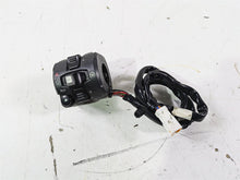 Load image into Gallery viewer, 2015 Ducati Panigale 1299 S Left Hand Light Control Switch 65110132A | Mototech271
