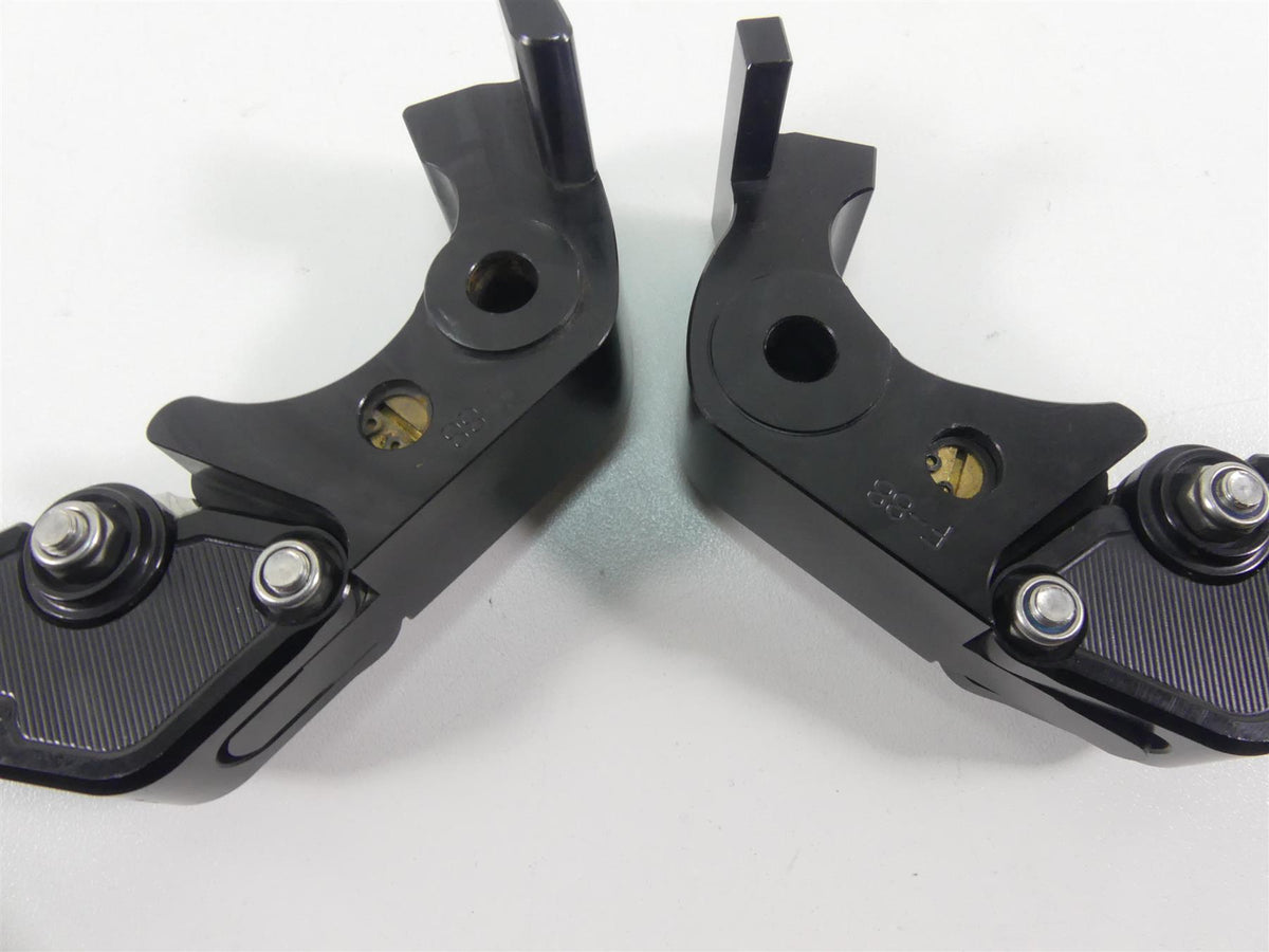 2012 Kawasaki ZX1400 ZX14R Ninja Vortex Brake Clutch Lever Set V3 2.0 {{ shop.shopifyCountryName }} - Mototech271