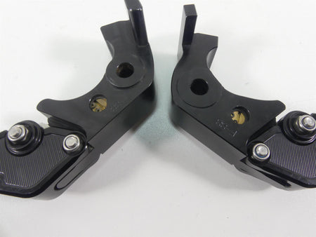 2012 Kawasaki ZX1400 ZX14R Ninja Vortex Brake Clutch Lever Set V3 2.0 {{ shop.shopifyCountryName }} - Mototech271