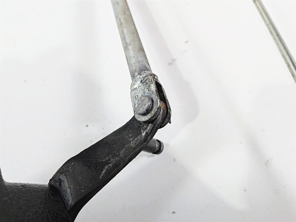 2005 Suzuki VZ800 M50 Boulevard Right Footpeg + Brake Links Set 43511-41F00 {{ shop.shopifyCountryName }} - Mototech271