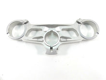 Load image into Gallery viewer, 2012 Ducati Panigale 1199S Upper Triple Tree Steering Clamp 34130881A | Mototech271
