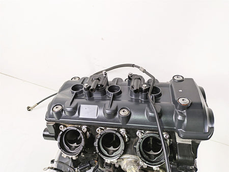 2013 Triumph Tiger 1215 Explorer Running Engine Motor 17k - Video T1162810 {{ shop.shopifyCountryName }} - Mototech271
